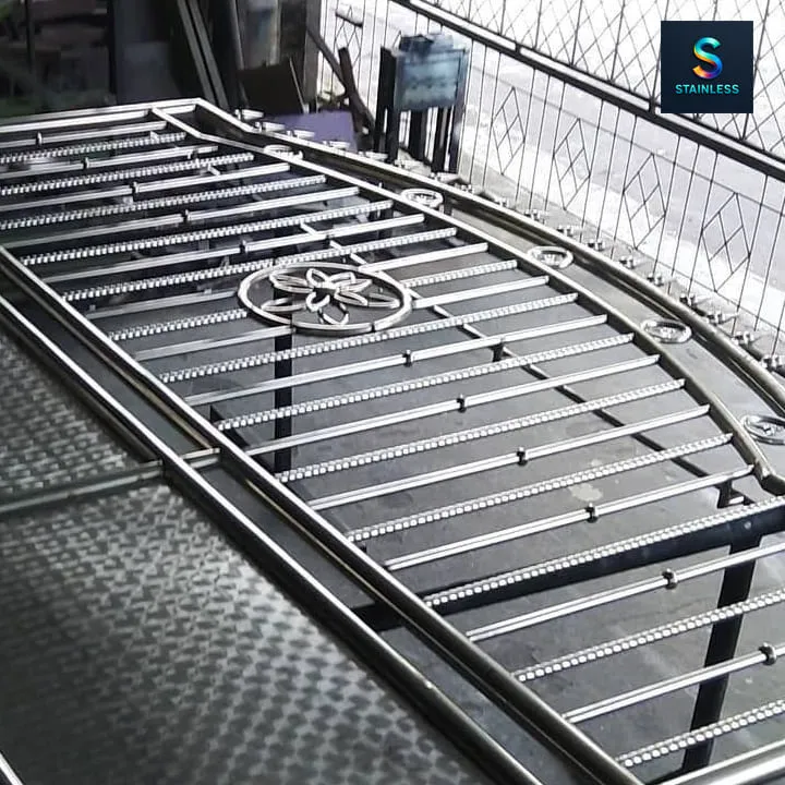 รั้วสแตนเลส (Stainless Fence)